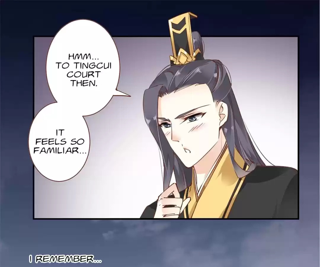 The Bestselling Empress (Colored) Chapter 34 page 21 - 