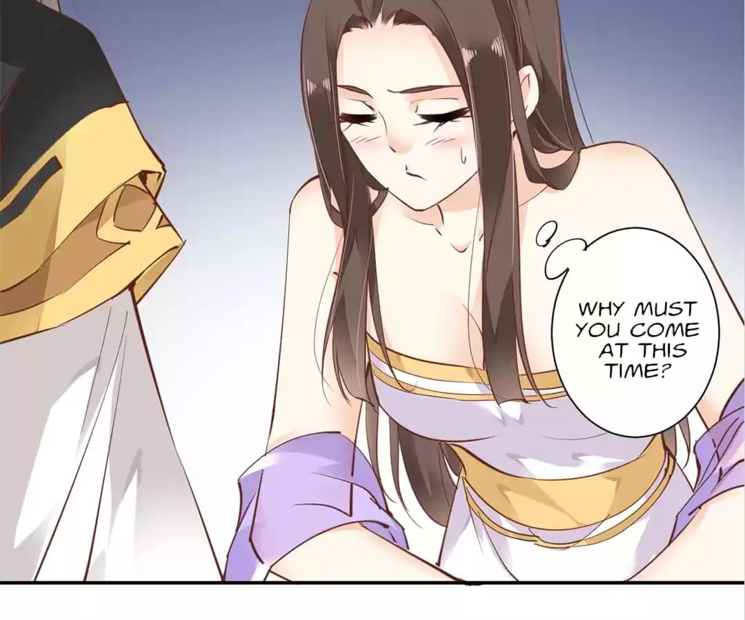 The Bestselling Empress (Colored) Chapter 34 page 28 - 