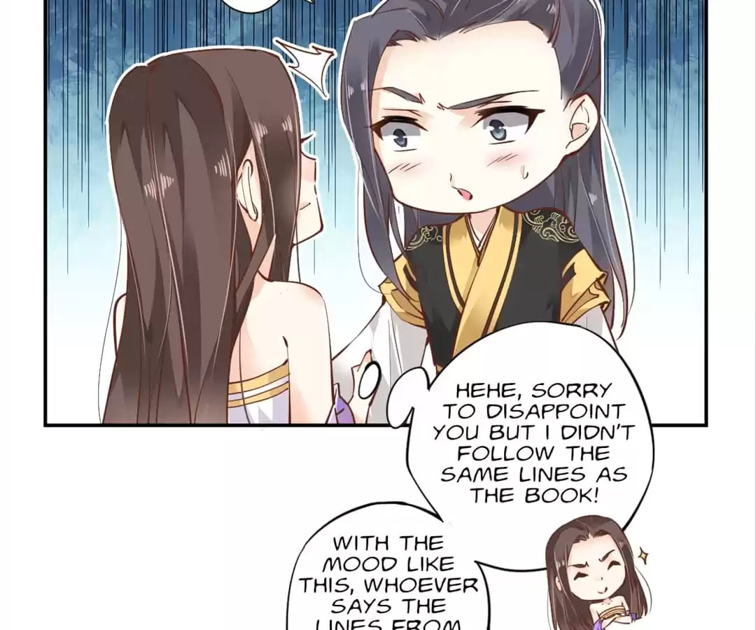 The Bestselling Empress (Colored) Chapter 34 page 35 - 