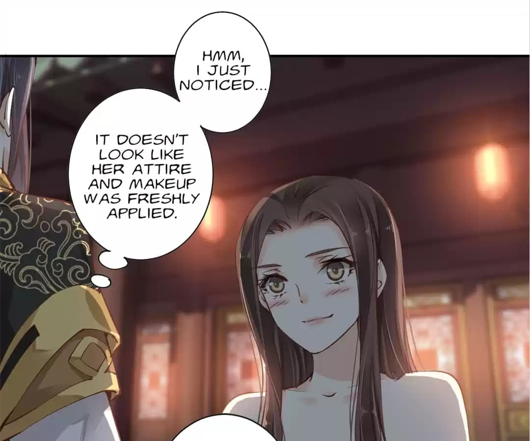 The Bestselling Empress (Colored) Chapter 34 page 37 - 