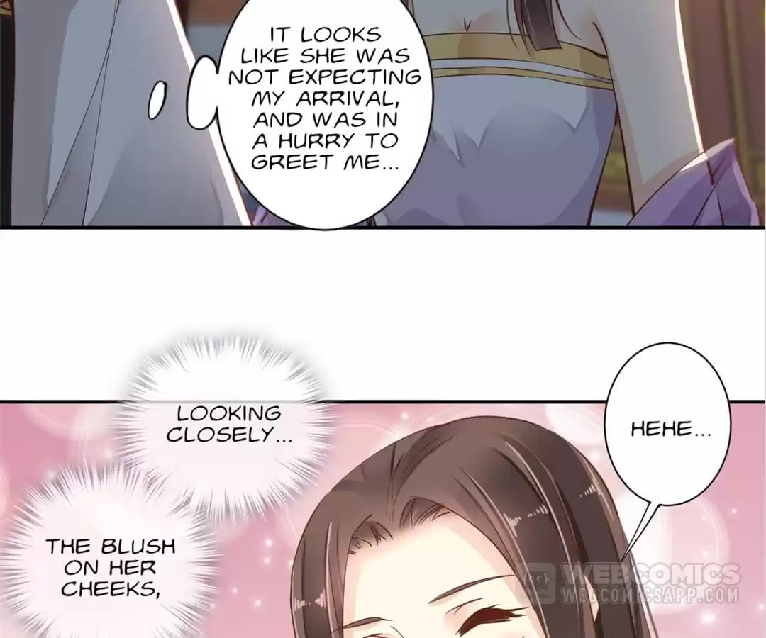 The Bestselling Empress (Colored) Chapter 34 page 38 - 