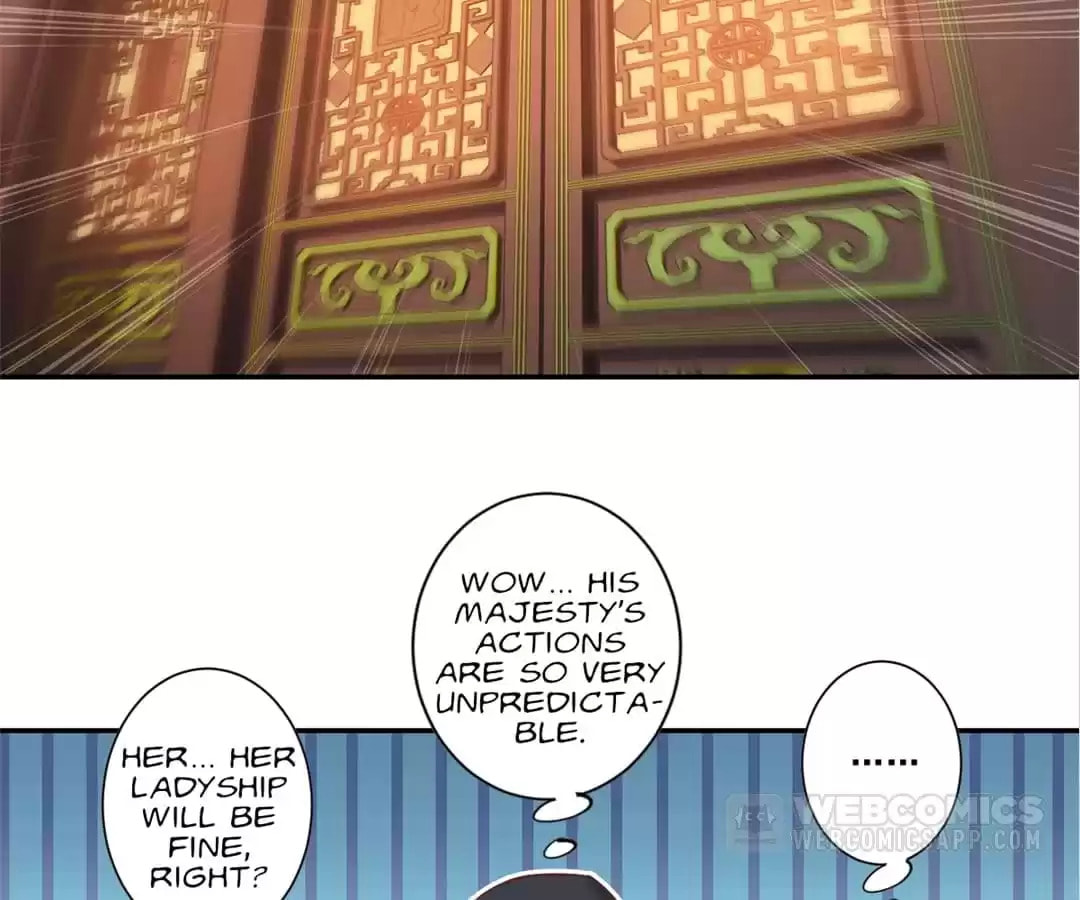 The Bestselling Empress (Colored) Chapter 34 page 46 - 