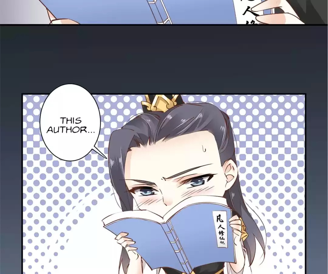 The Bestselling Empress (Colored) Chapter 34 page 7 - 