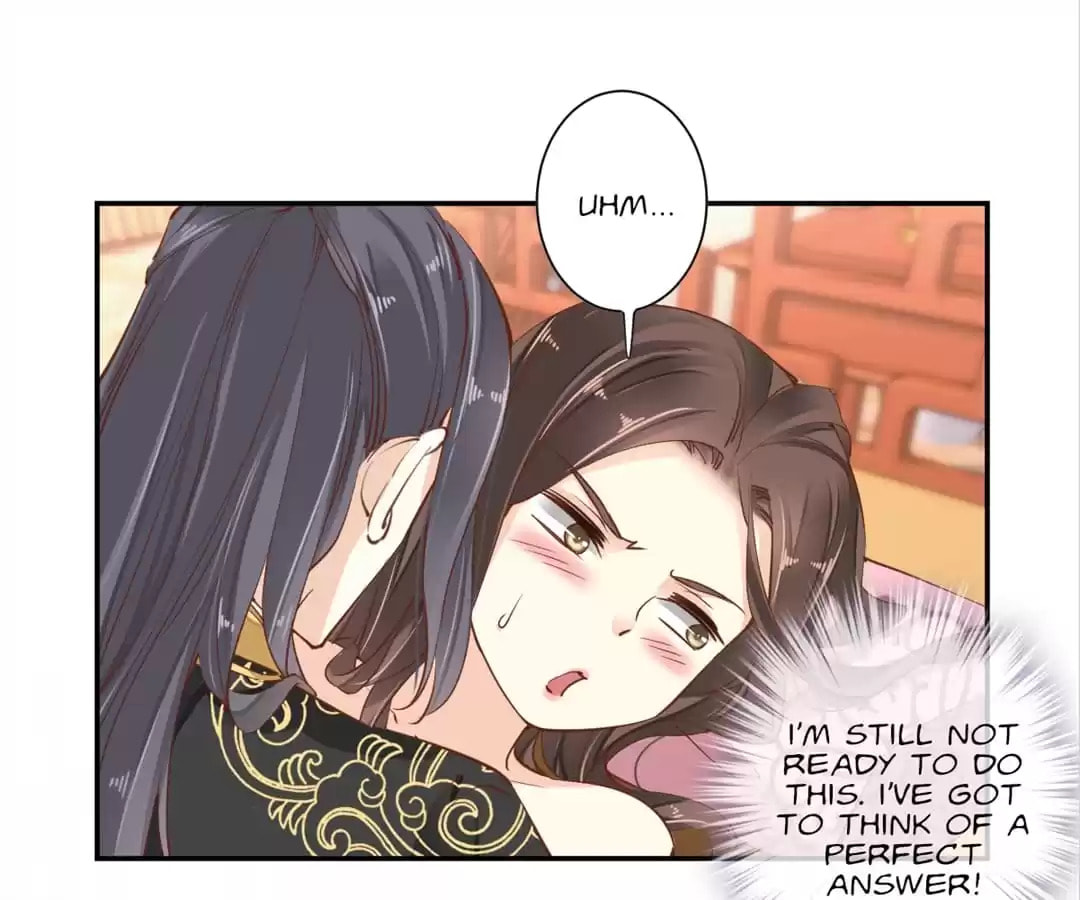 The Bestselling Empress (Colored) Chapter 35 page 11 - 