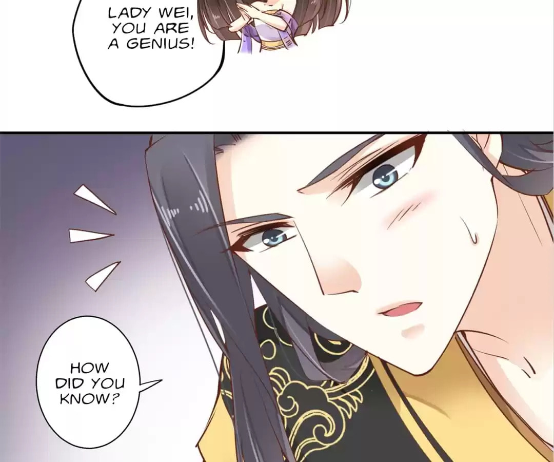 The Bestselling Empress (Colored) Chapter 35 page 15 - 