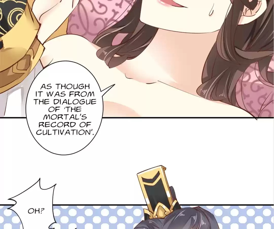 The Bestselling Empress (Colored) Chapter 35 page 17 - 