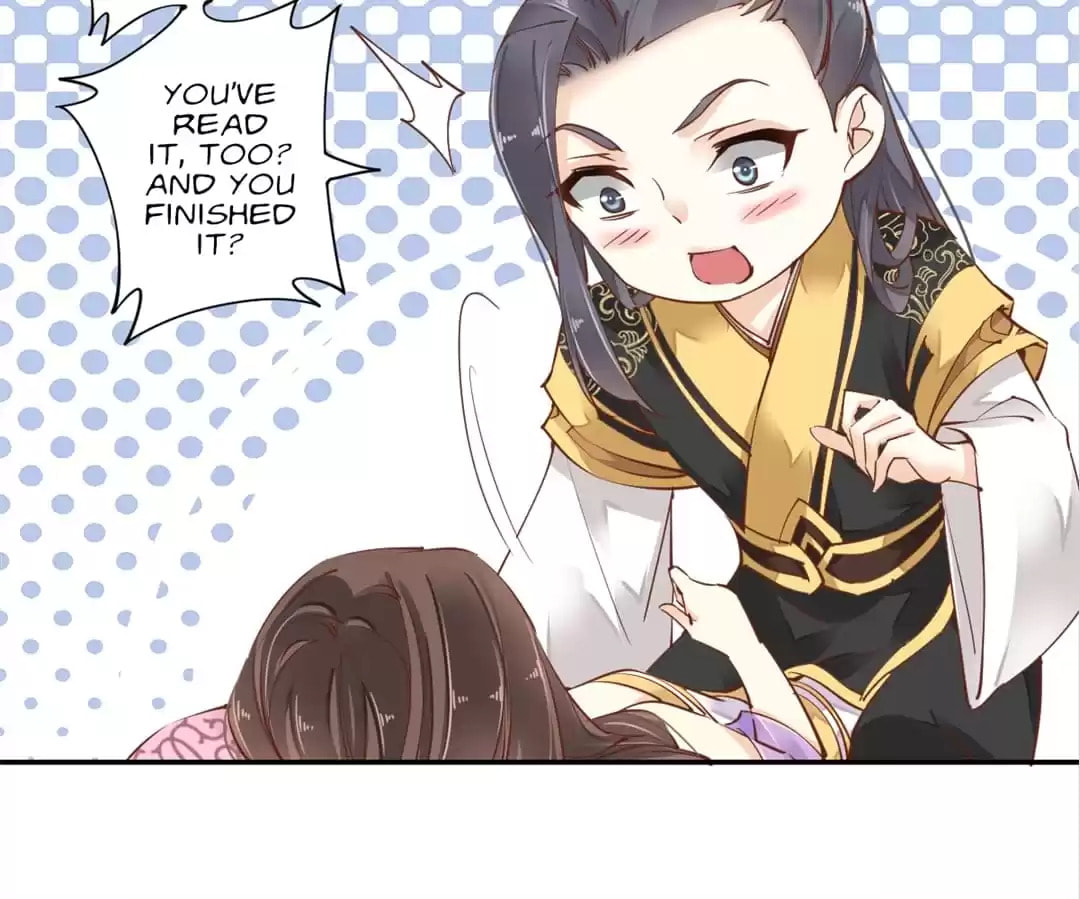 The Bestselling Empress (Colored) Chapter 35 page 18 - 