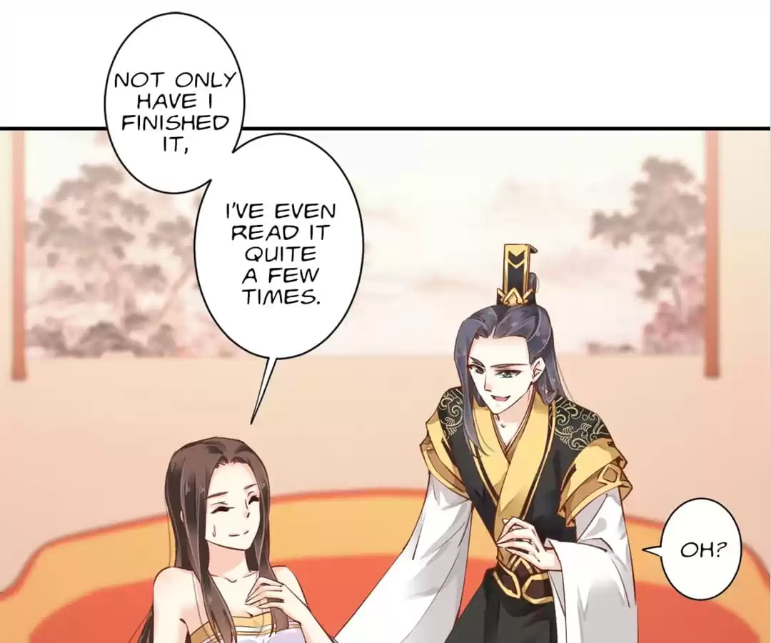 The Bestselling Empress (Colored) Chapter 35 page 19 - 