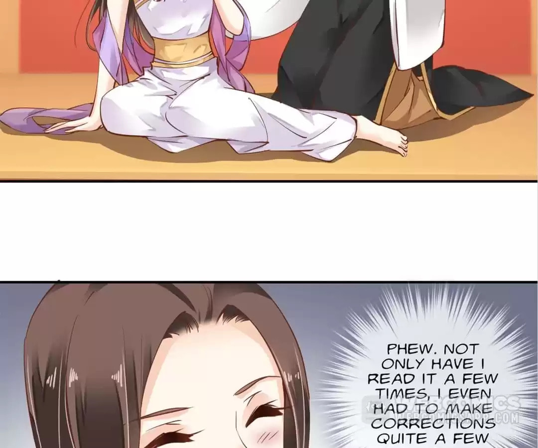 The Bestselling Empress (Colored) Chapter 35 page 20 - 
