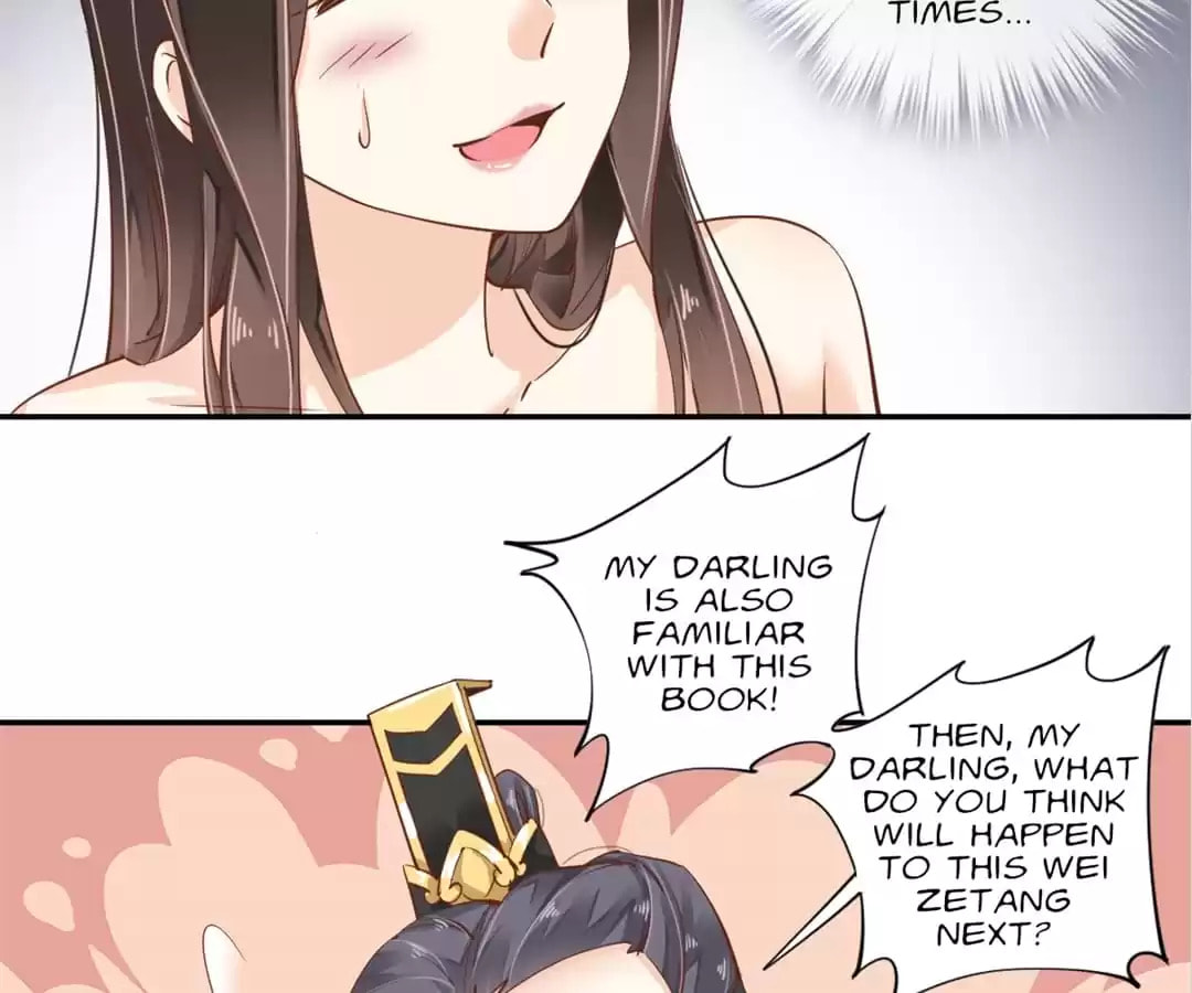 The Bestselling Empress (Colored) Chapter 35 page 21 - 