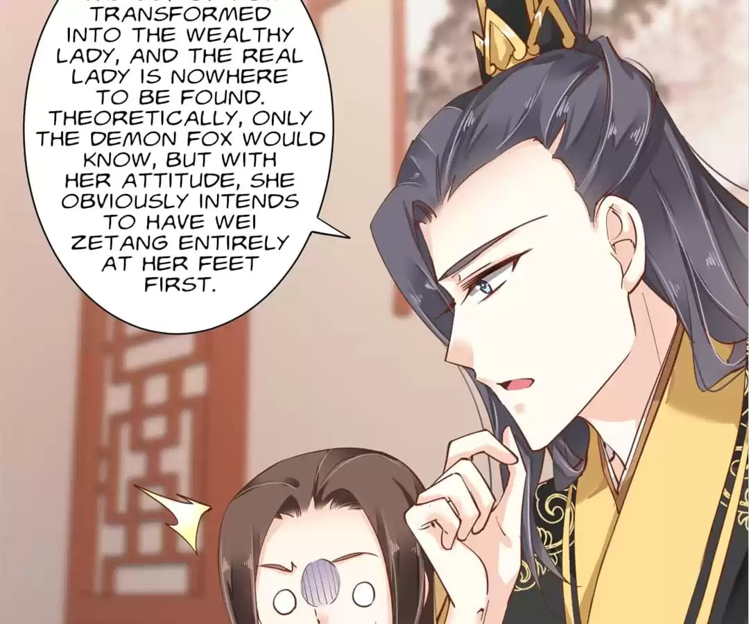 The Bestselling Empress (Colored) Chapter 35 page 24 - 