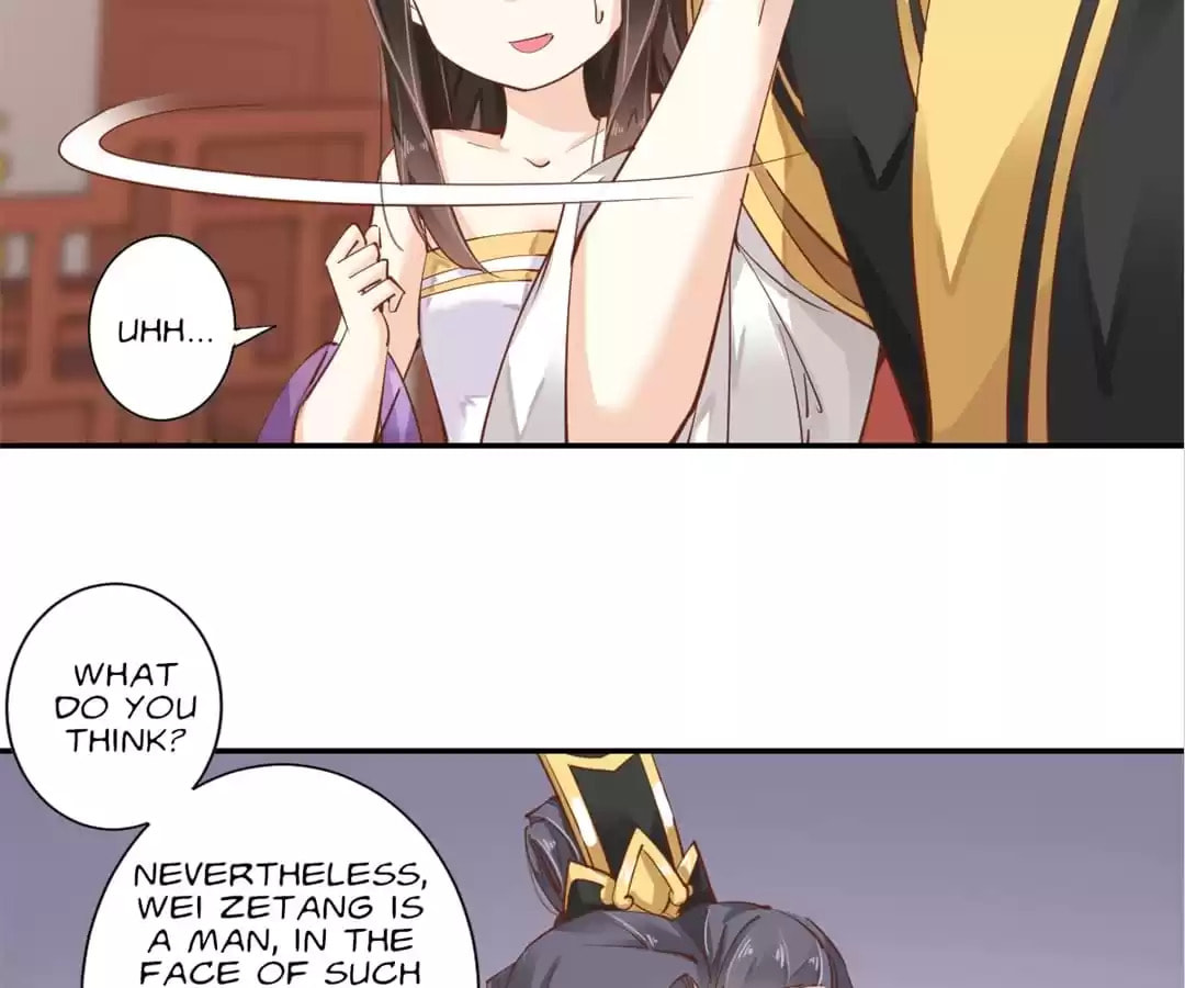 The Bestselling Empress (Colored) Chapter 35 page 25 - 
