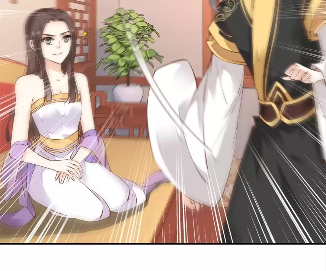The Bestselling Empress (Colored) Chapter 35 page 34 - 