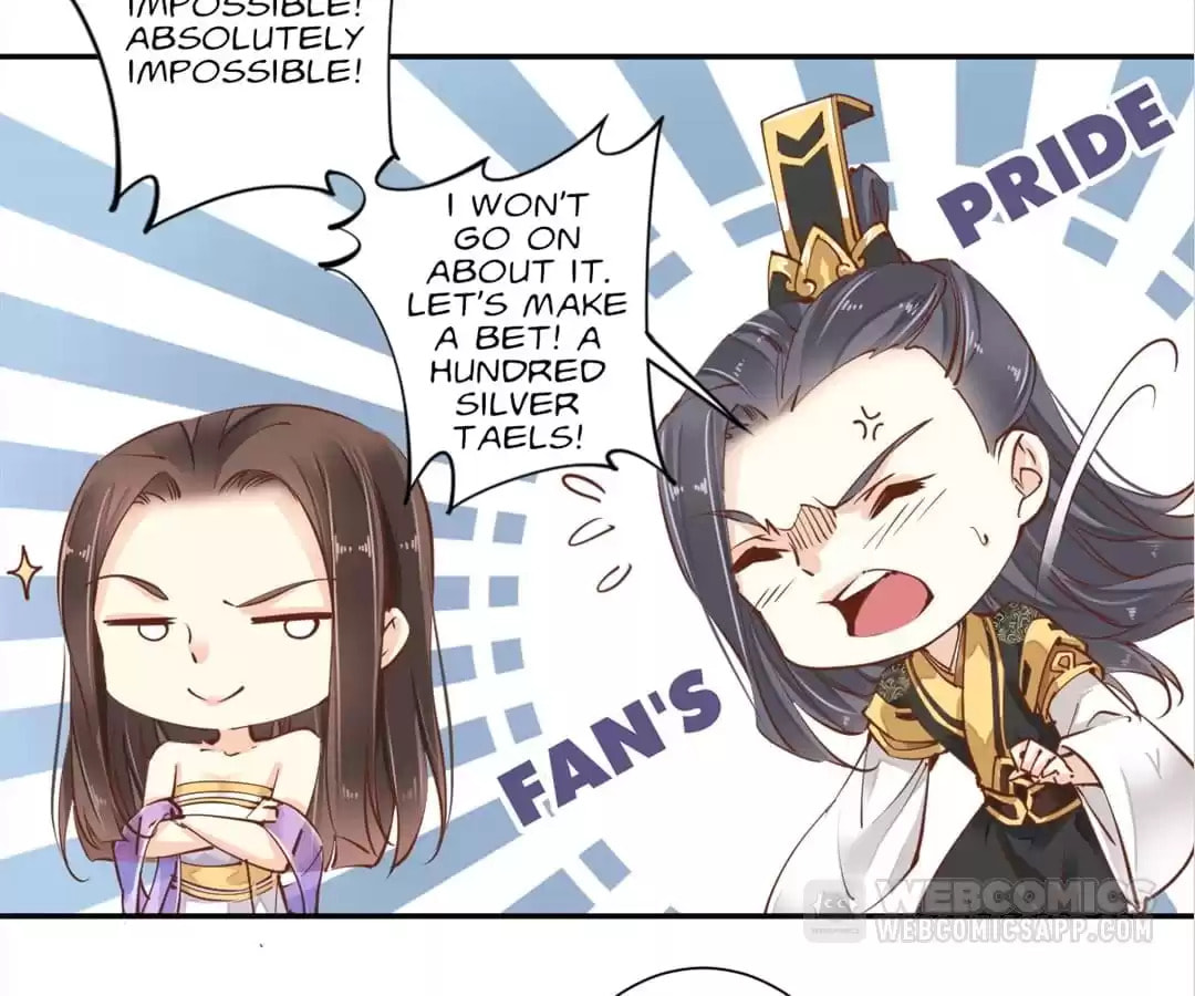 The Bestselling Empress (Colored) Chapter 35 page 36 - 