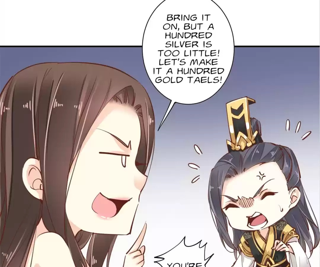 The Bestselling Empress (Colored) Chapter 35 page 37 - 