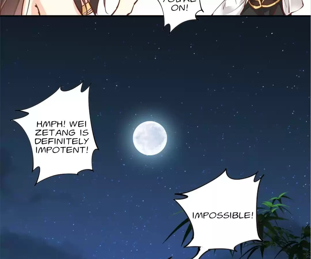 The Bestselling Empress (Colored) Chapter 35 page 38 - 
