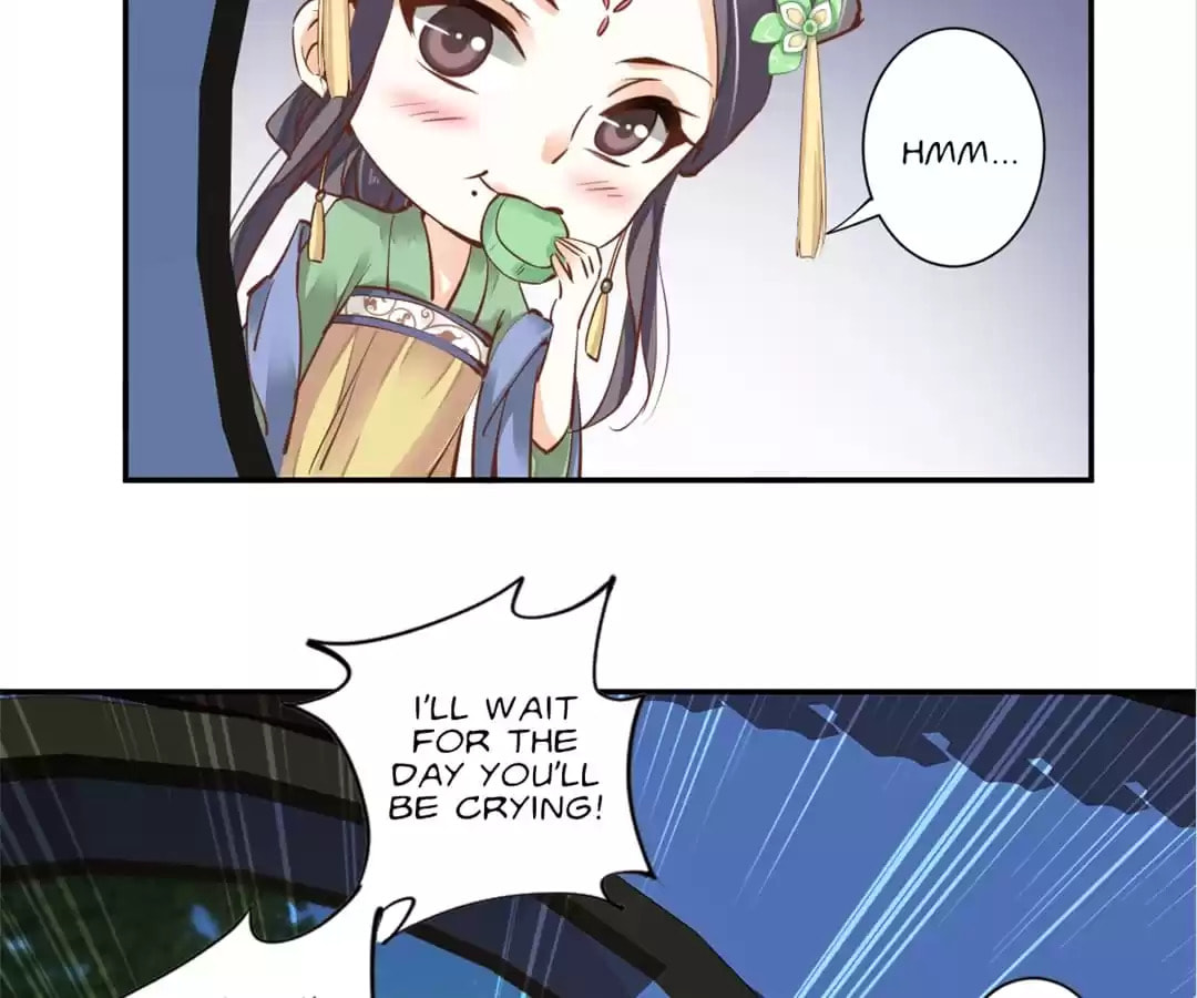 The Bestselling Empress (Colored) Chapter 35 page 41 - 