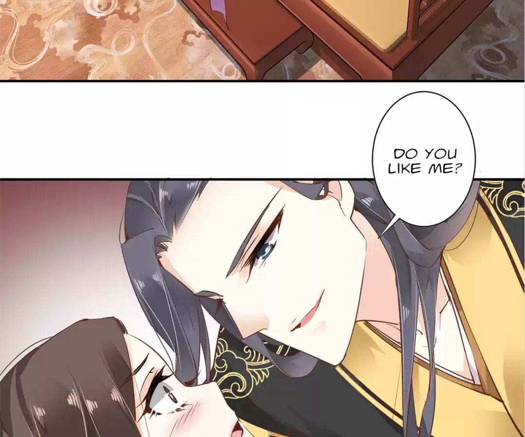 The Bestselling Empress (Colored) Chapter 35 page 6 - 