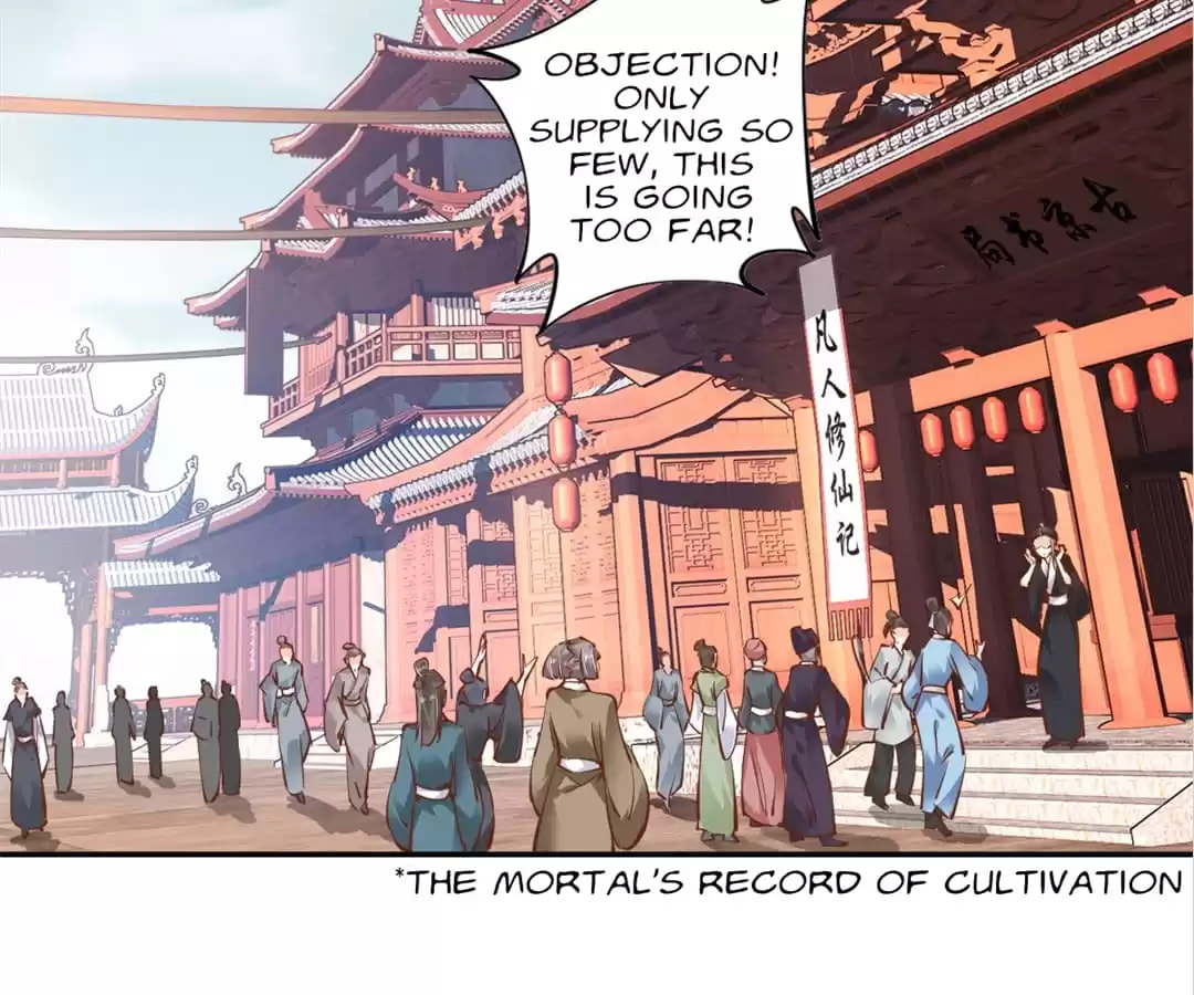 The Bestselling Empress (Colored) Chapter 36 page 3 - 