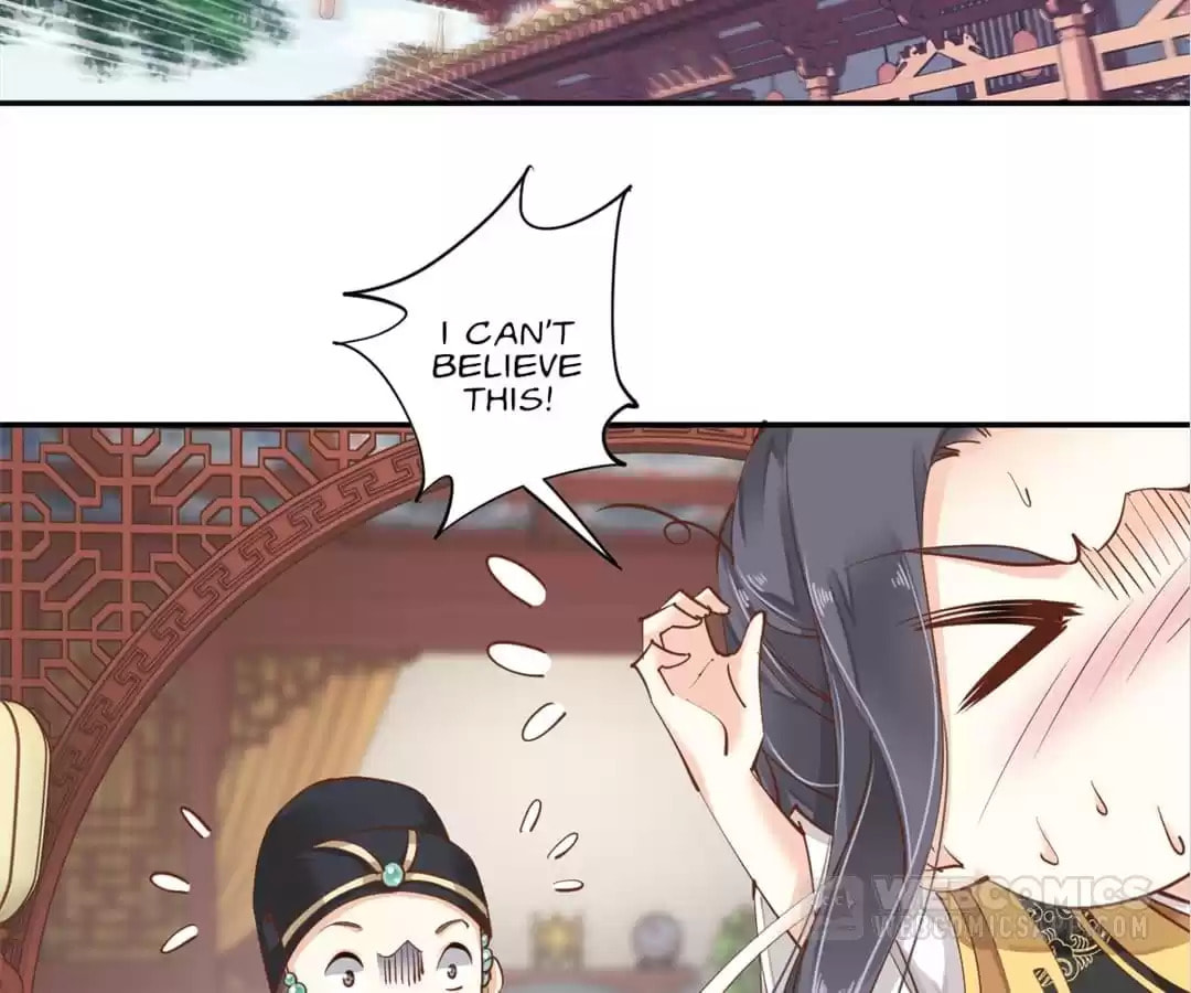 The Bestselling Empress (Colored) Chapter 36 page 22 - 