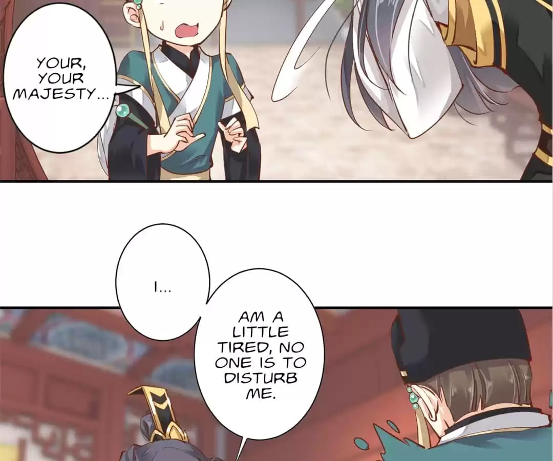 The Bestselling Empress (Colored) Chapter 36 page 23 - 