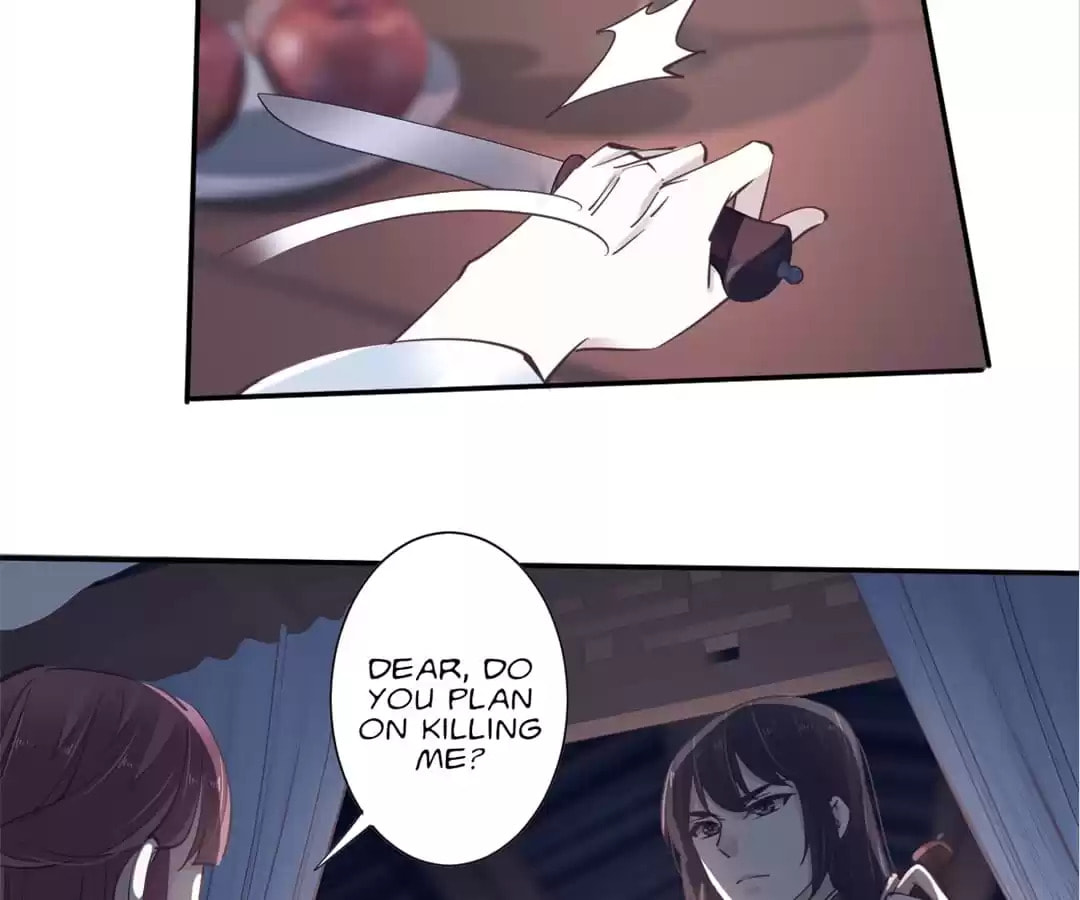 The Bestselling Empress (Colored) Chapter 36 page 35 - 