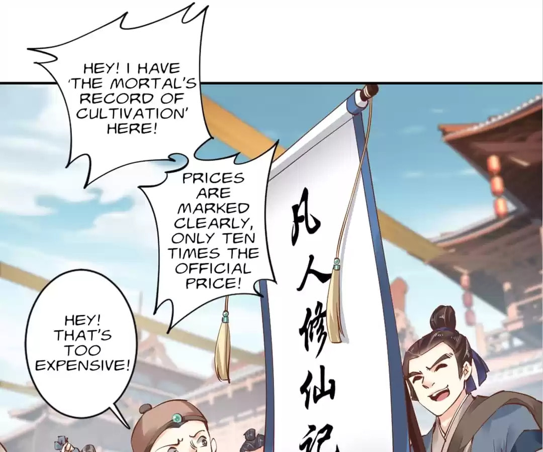 The Bestselling Empress (Colored) Chapter 36 page 5 - 