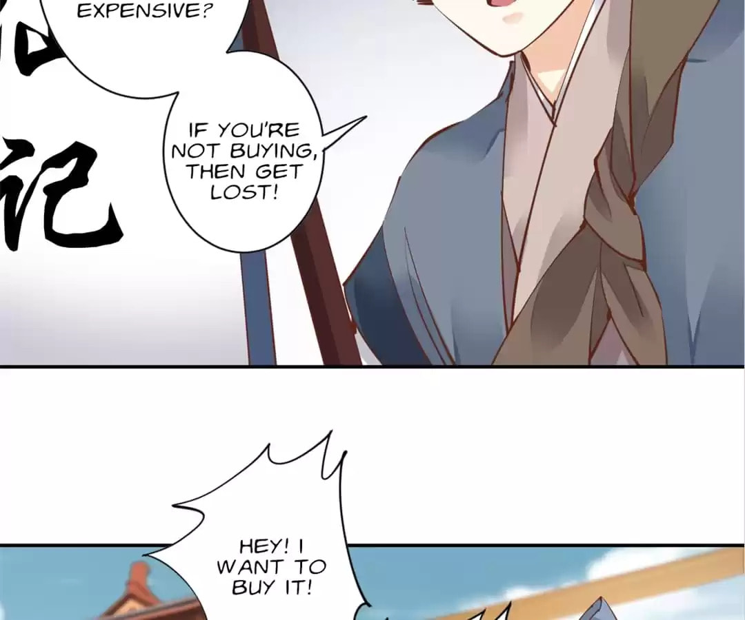 The Bestselling Empress (Colored) Chapter 36 page 7 - 
