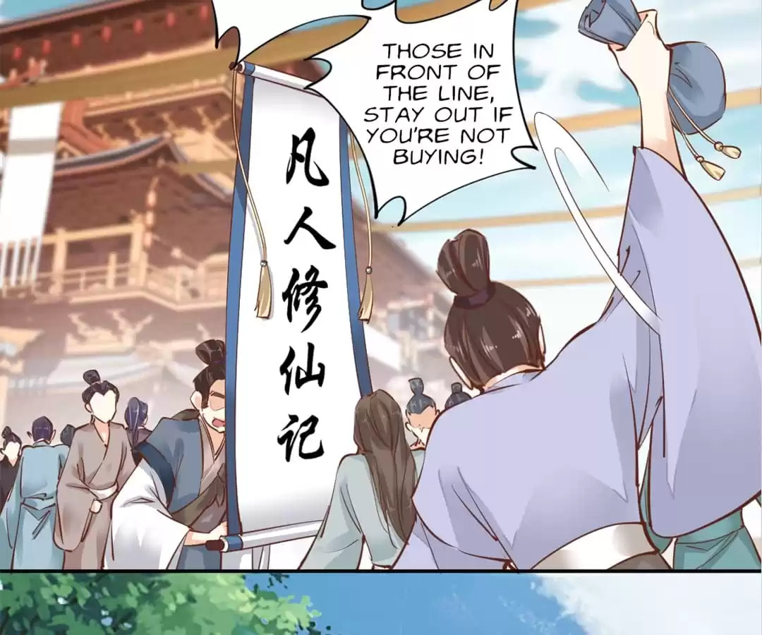 The Bestselling Empress (Colored) Chapter 36 page 8 - 