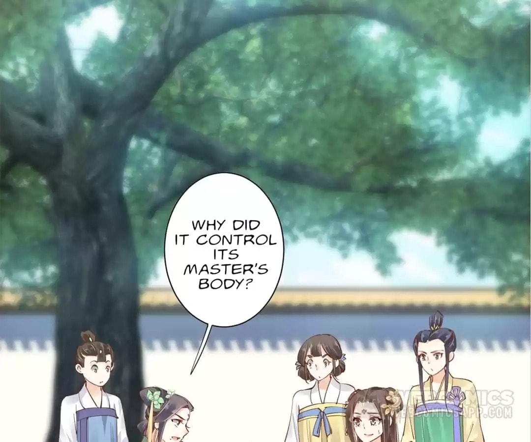 The Bestselling Empress (Colored) Chapter 37 page 28 - 