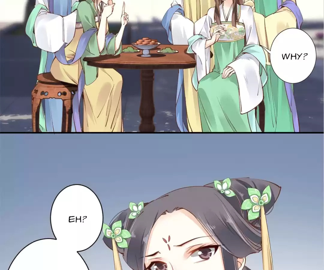 The Bestselling Empress (Colored) Chapter 37 page 29 - 