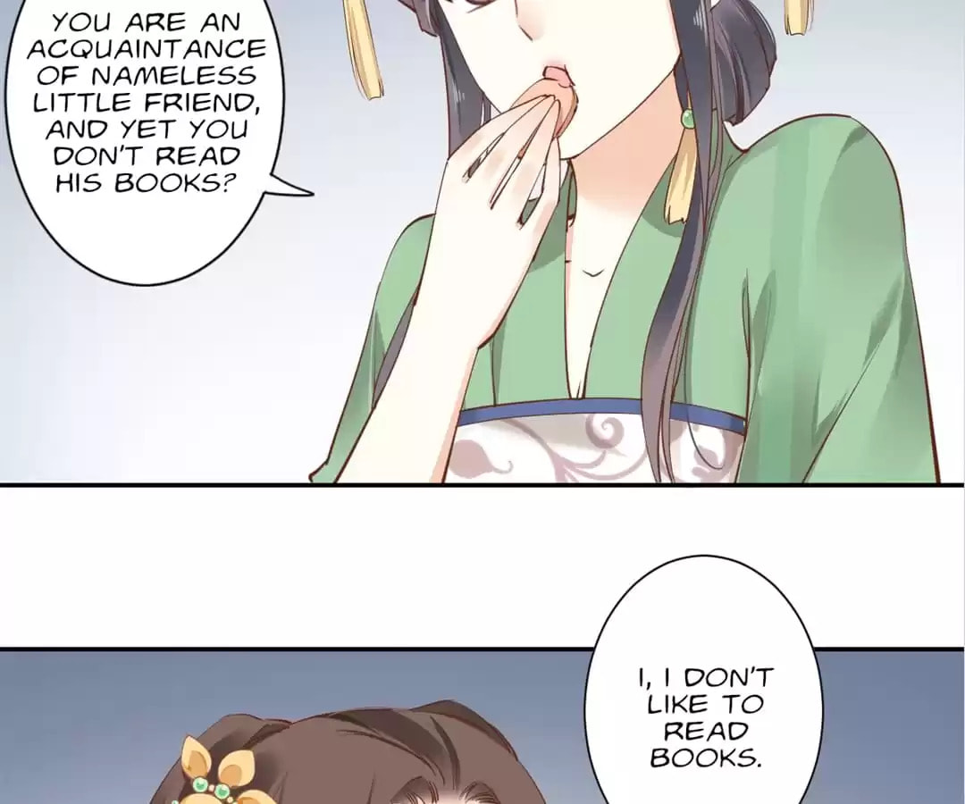 The Bestselling Empress (Colored) Chapter 37 page 30 - 