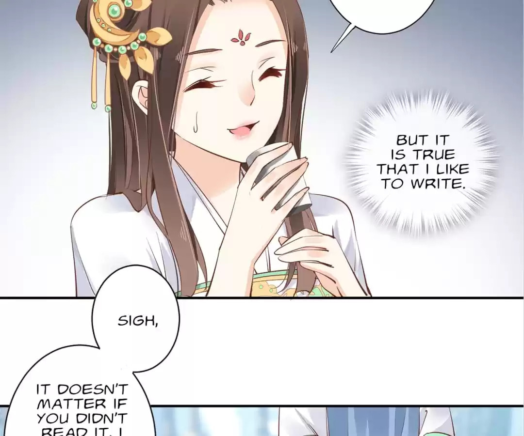 The Bestselling Empress (Colored) Chapter 37 page 31 - 