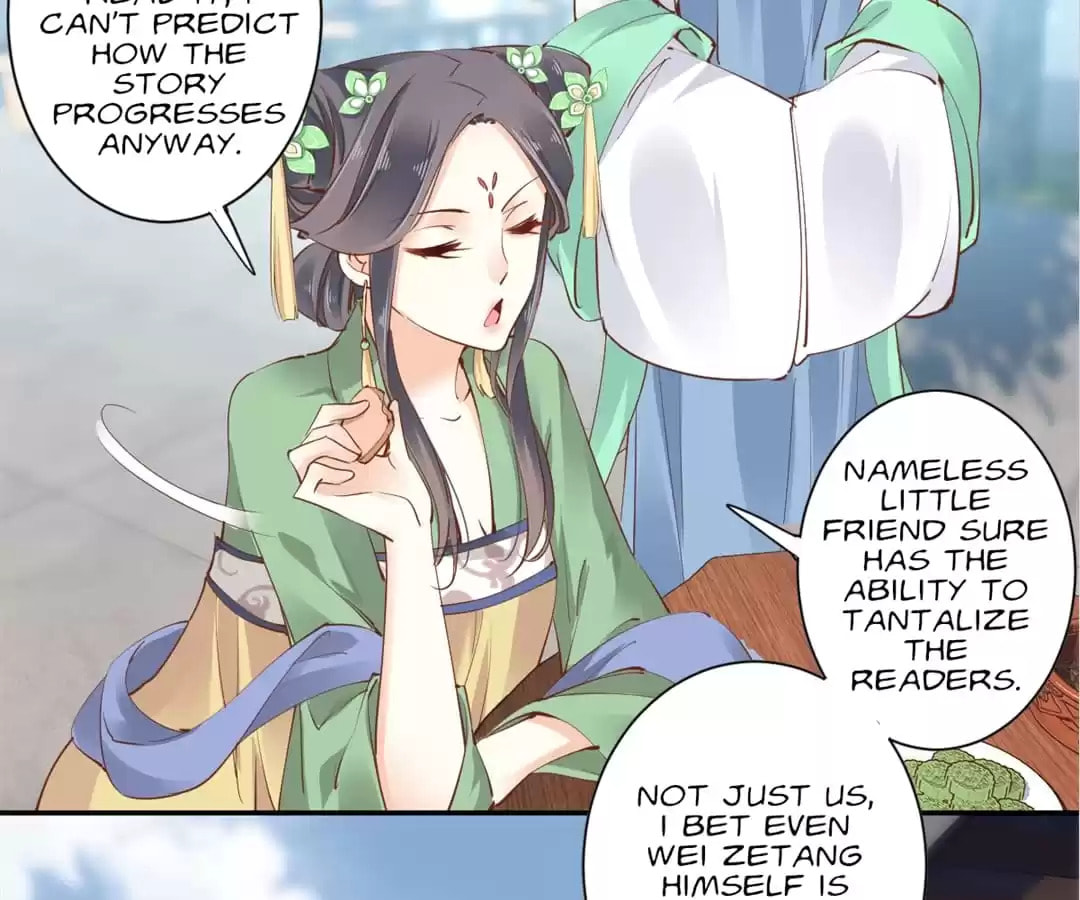 The Bestselling Empress (Colored) Chapter 37 page 32 - 