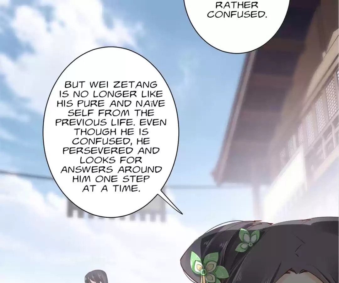 The Bestselling Empress (Colored) Chapter 37 page 33 - 
