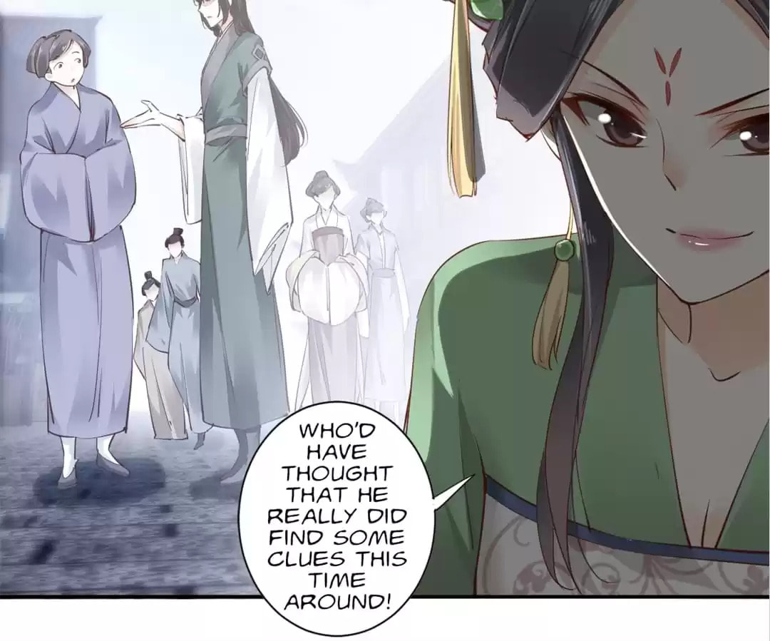 The Bestselling Empress (Colored) Chapter 37 page 34 - 