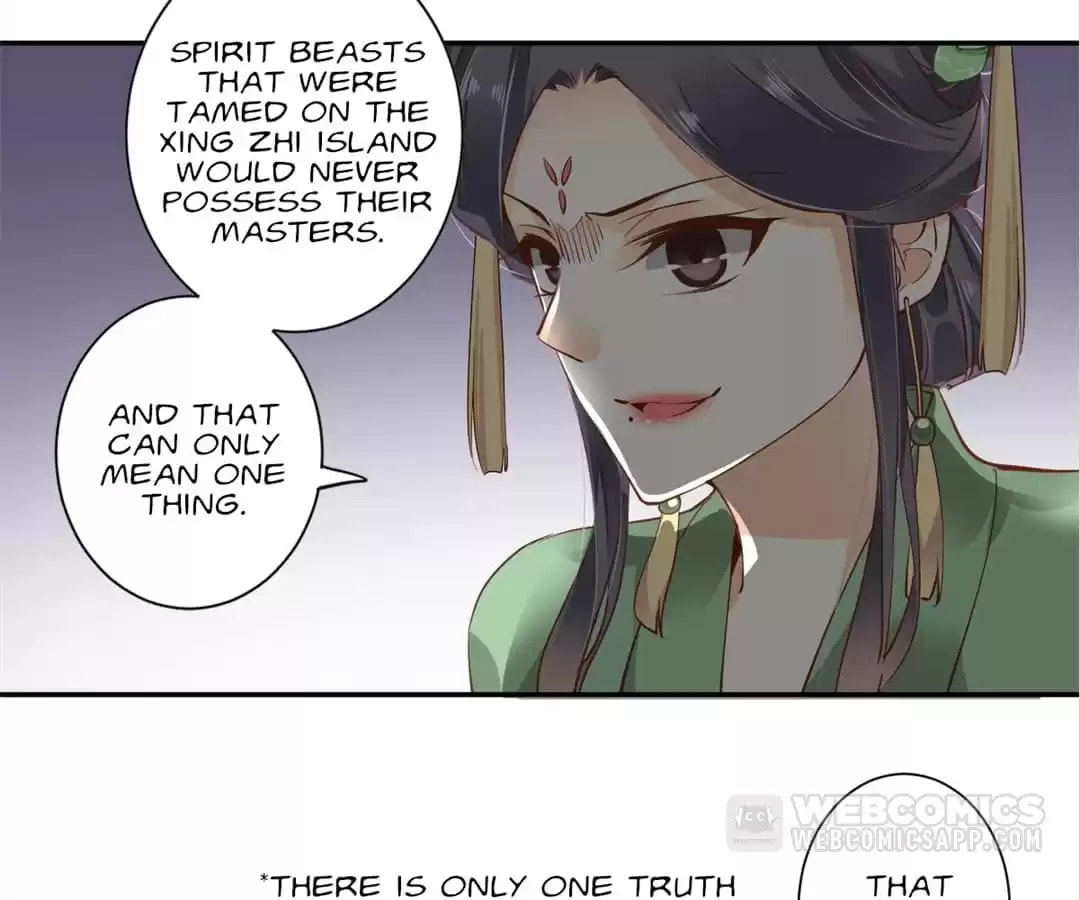 The Bestselling Empress (Colored) Chapter 37 page 36 - 