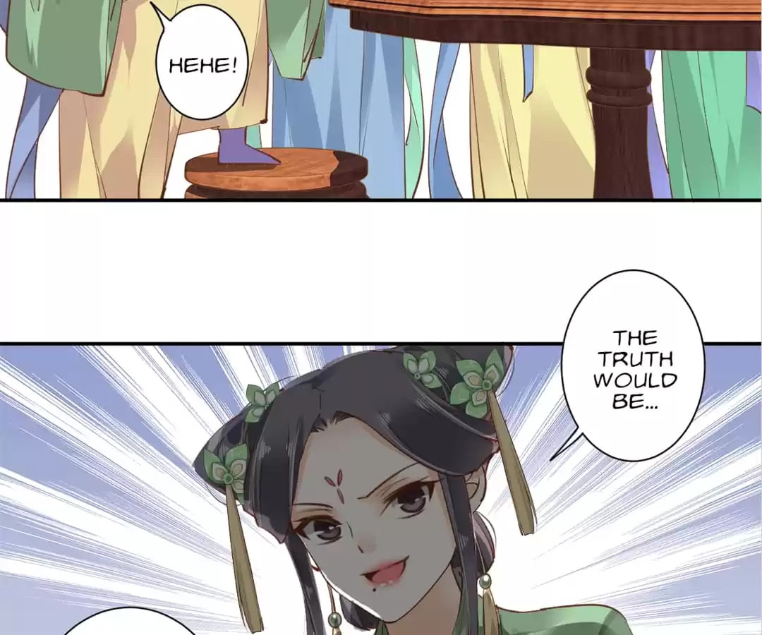 The Bestselling Empress (Colored) Chapter 37 page 39 - 