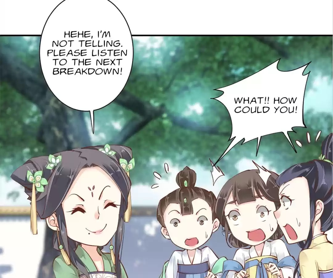 The Bestselling Empress (Colored) Chapter 37 page 55 - 
