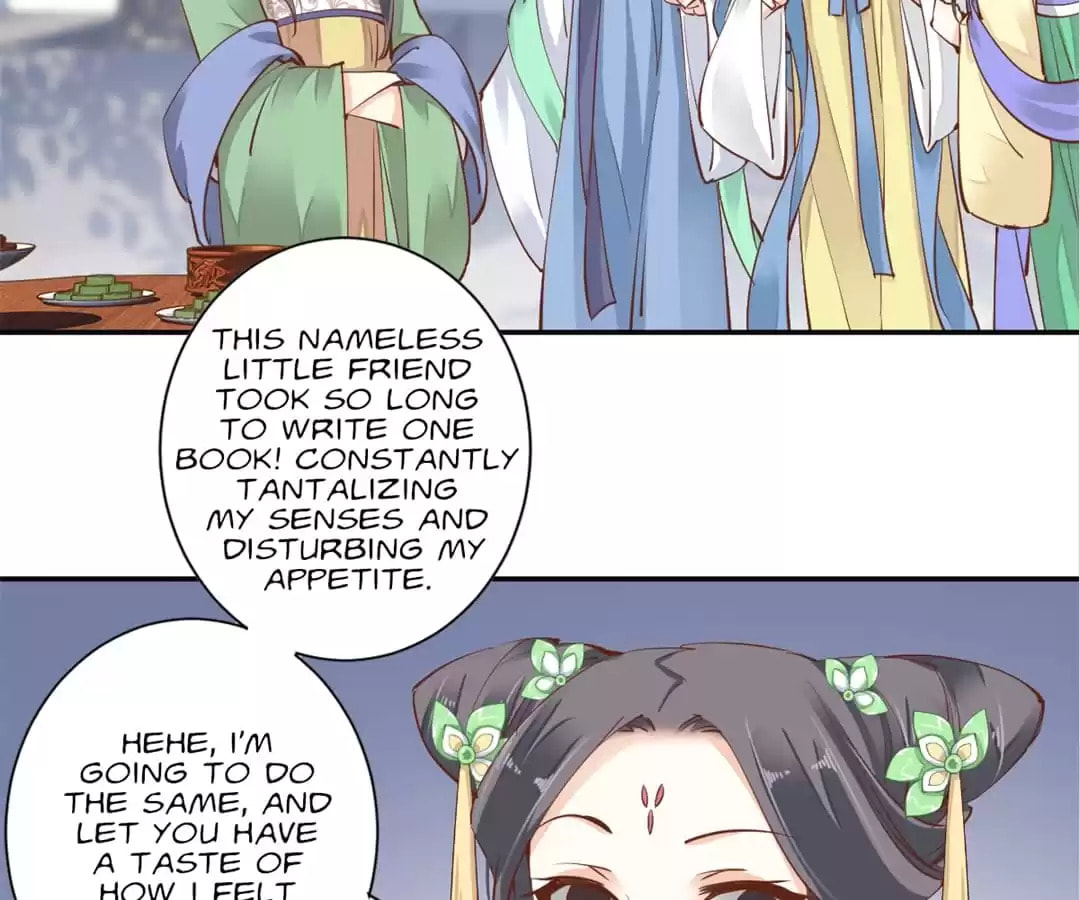 The Bestselling Empress (Colored) Chapter 37 page 56 - 