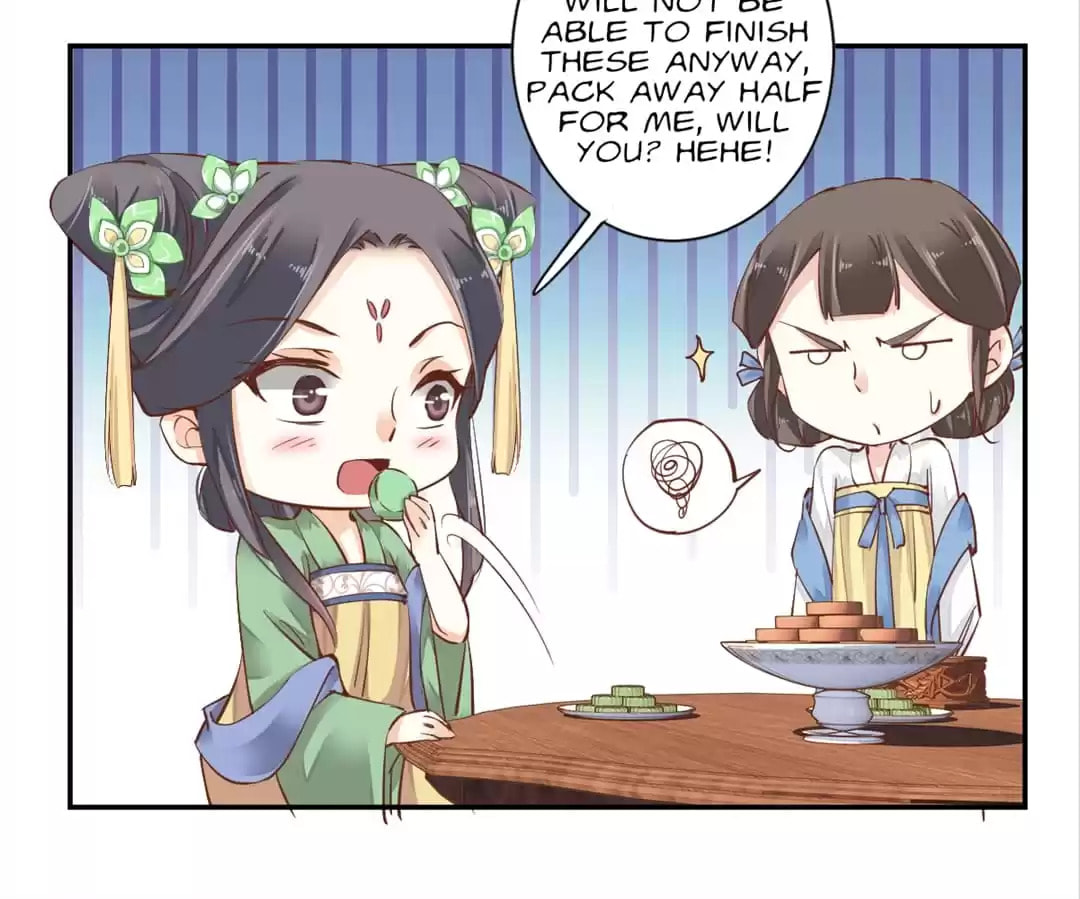 The Bestselling Empress (Colored) Chapter 37 page 58 - 