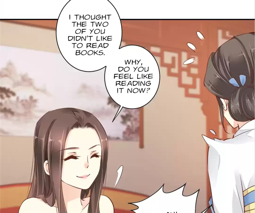 The Bestselling Empress (Colored) Chapter 37 page 80 - 