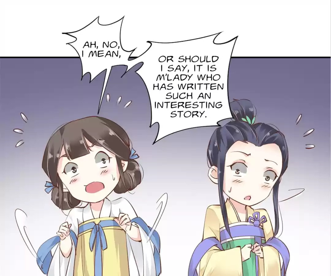The Bestselling Empress (Colored) Chapter 37 page 83 - 