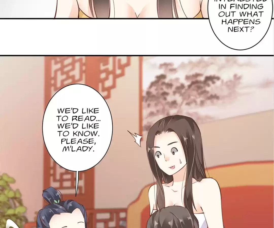 The Bestselling Empress (Colored) Chapter 37 page 85 - 