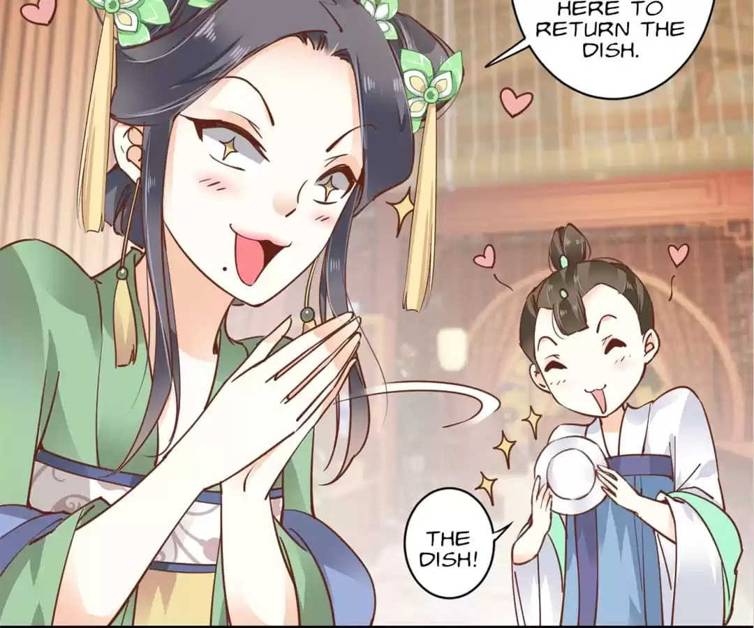 The Bestselling Empress (Colored) Chapter 38 page 16 - 