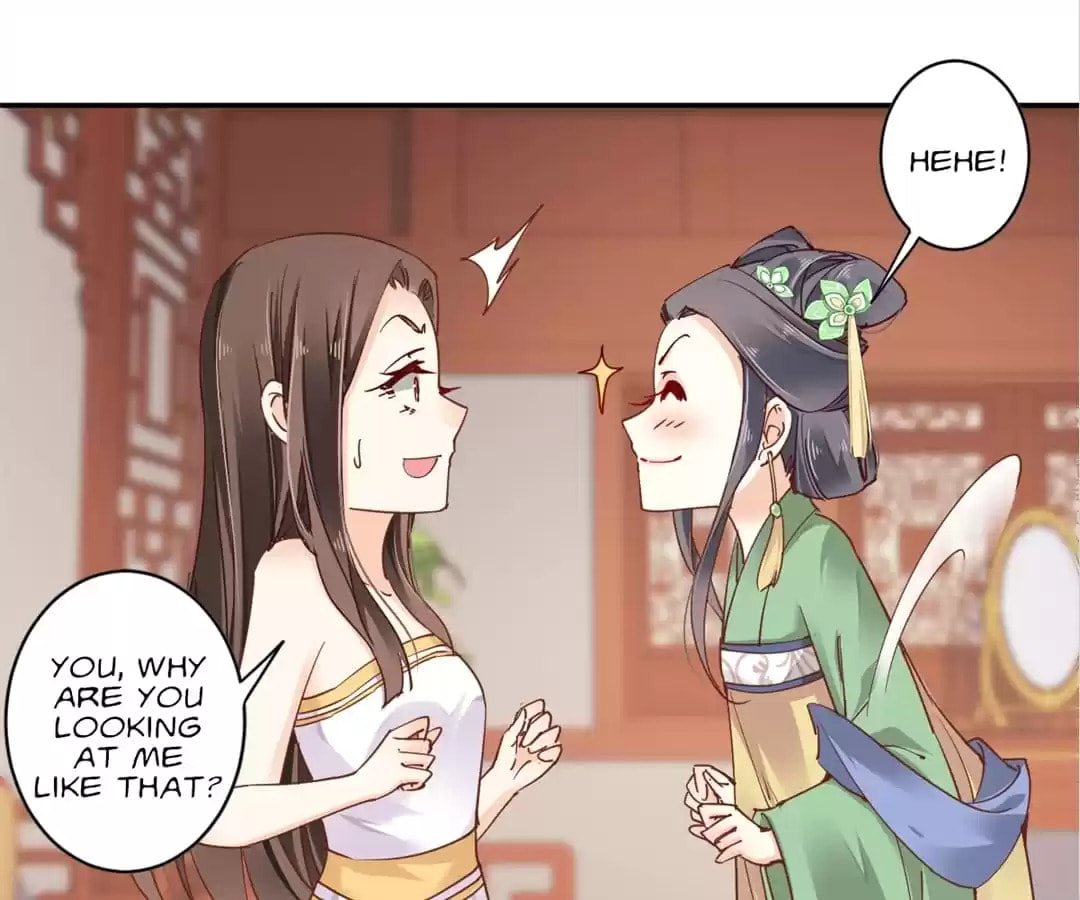 The Bestselling Empress (Colored) Chapter 38 page 19 - 