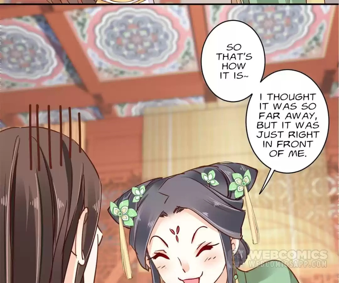 The Bestselling Empress (Colored) Chapter 38 page 20 - 
