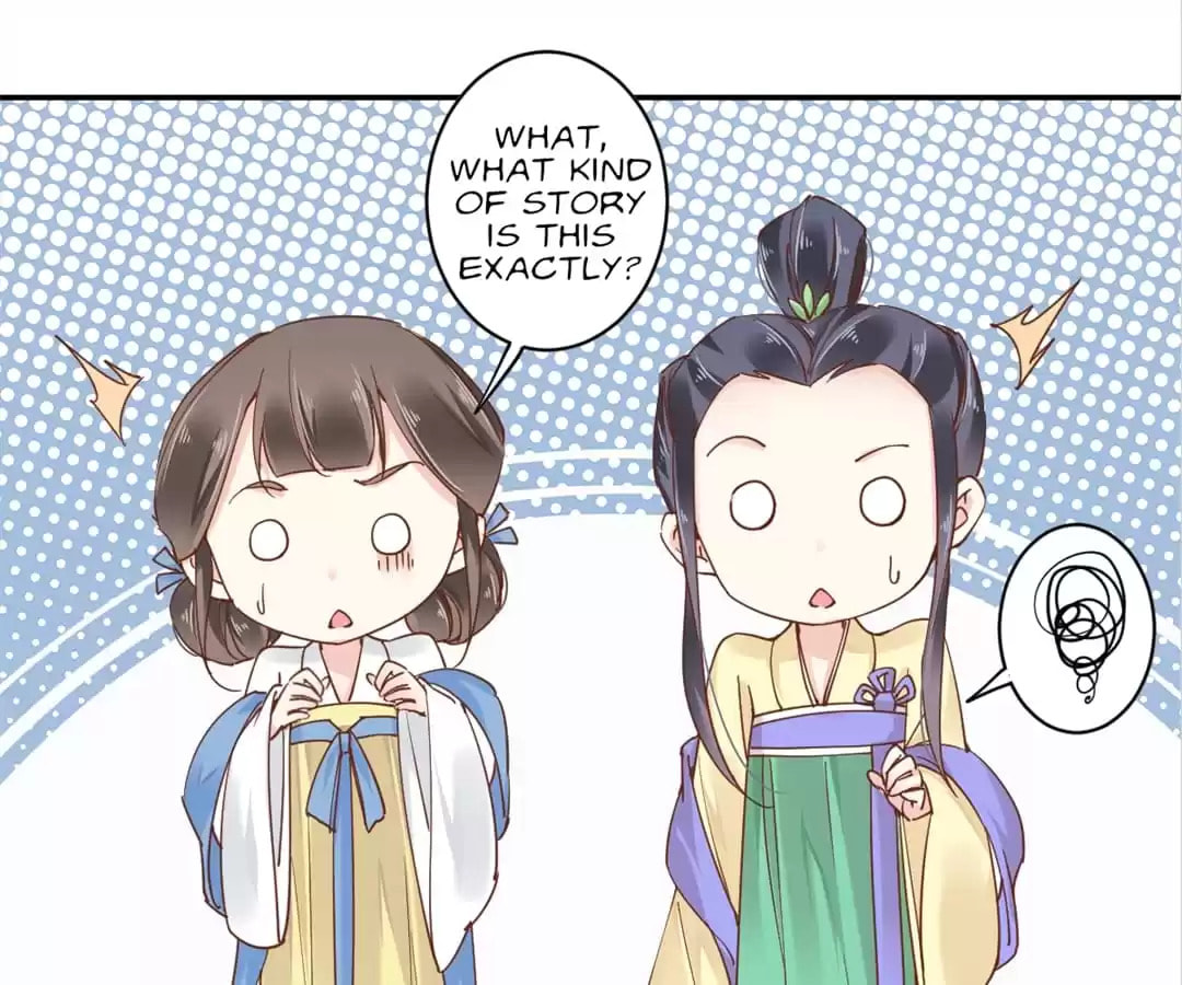 The Bestselling Empress (Colored) Chapter 38 page 3 - 