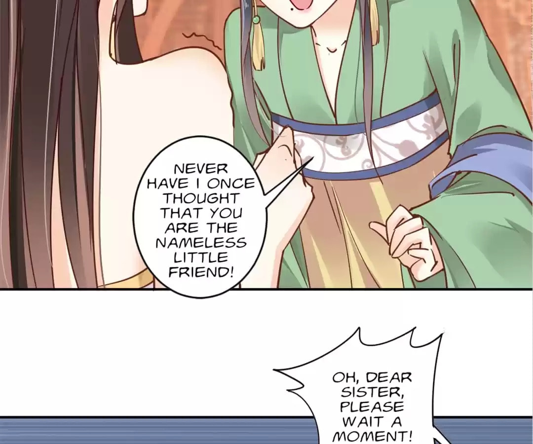 The Bestselling Empress (Colored) Chapter 38 page 21 - 