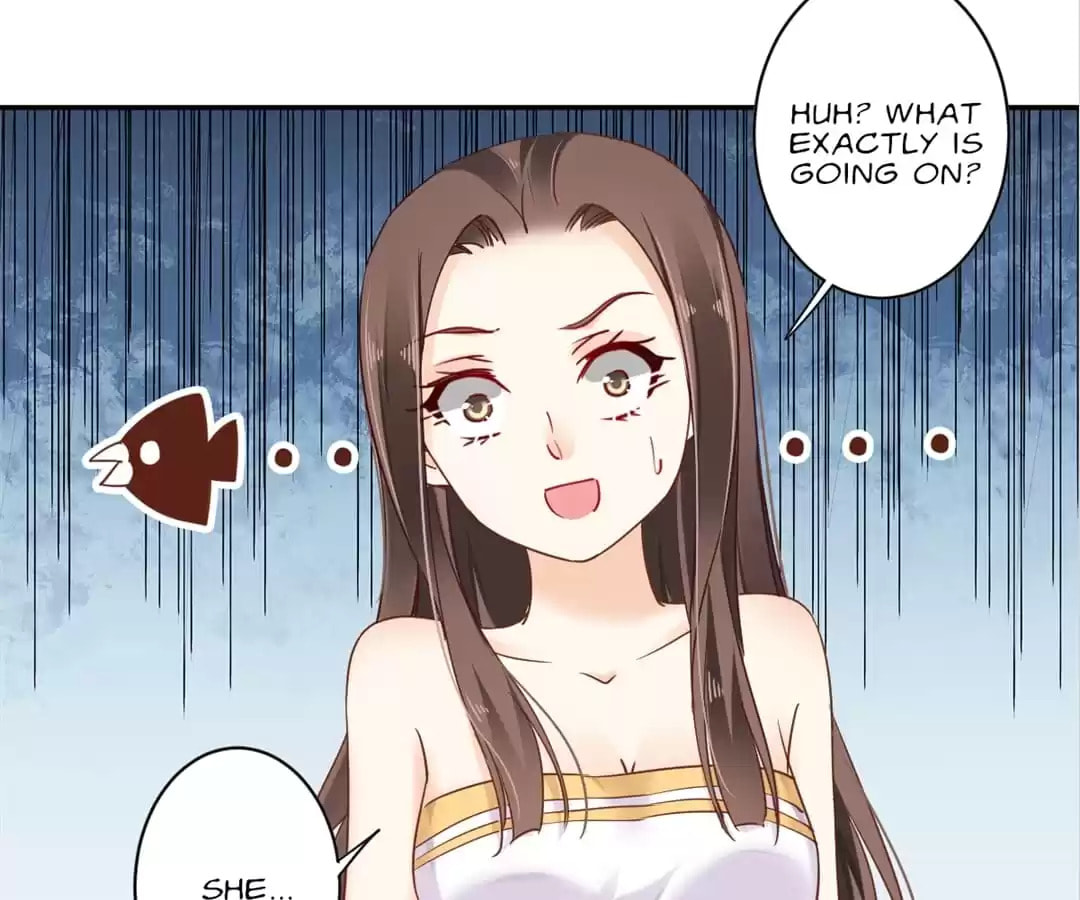 The Bestselling Empress (Colored) Chapter 38 page 23 - 